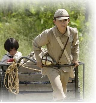 身内から聞いた戦争の話