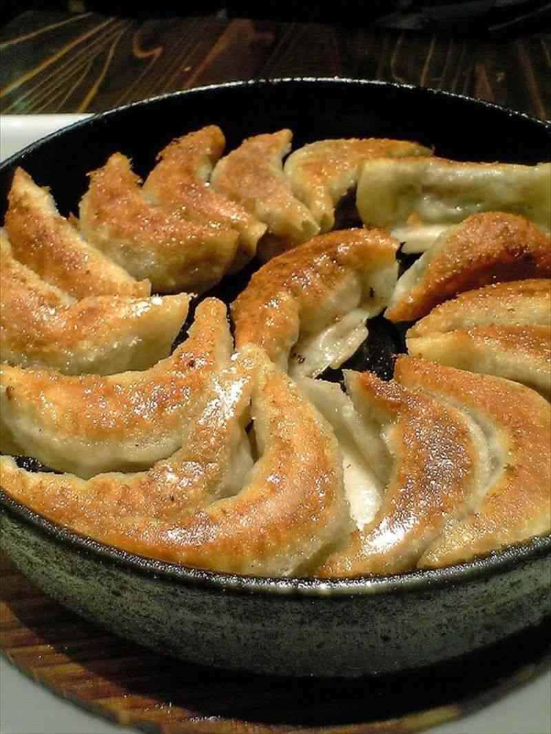 焼き〇〇が好き