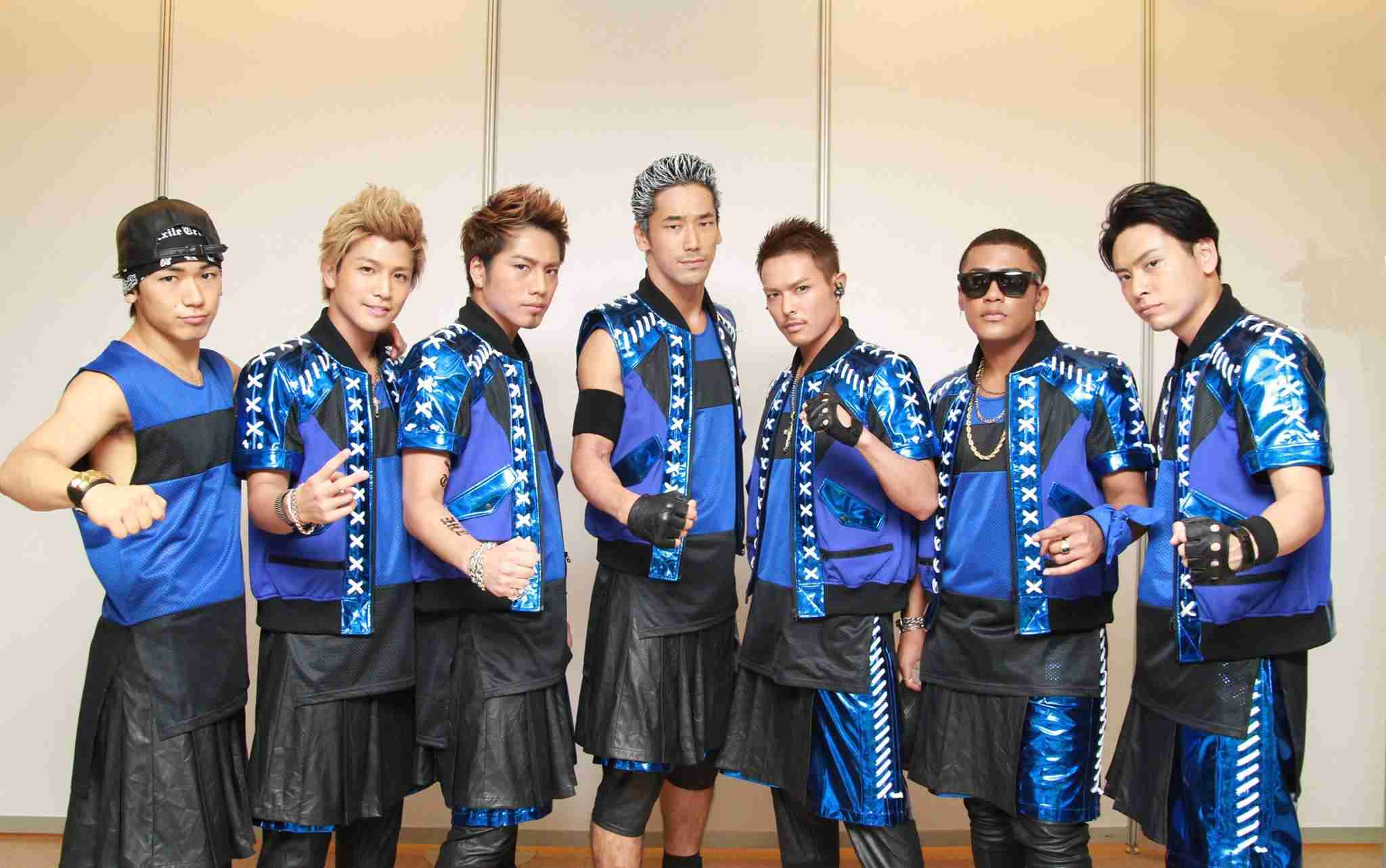 本格的にEXILEを脅かす三代目J Soul Brothersの人気ぶり