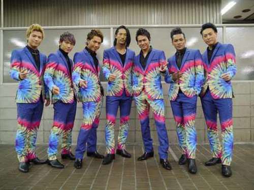 本格的にEXILEを脅かす三代目J Soul Brothersの人気ぶり