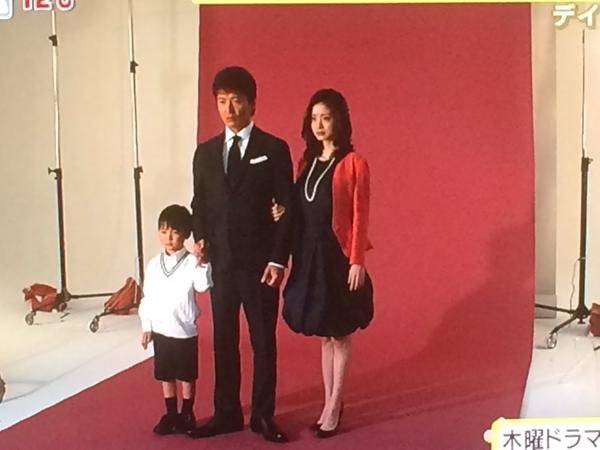 木村拓哉、初尽くしテレ朝連ドラ「アイムホーム」上戸彩と夫婦で父親役！
