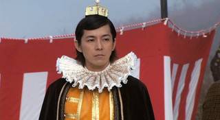 俳優さん・女優さんの面白い役