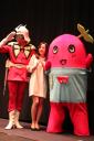 ガンダムイベントに赤いふなっしー登場「ブッシャア・アズナブルなっしー」 ― スポニチ Sponichi Annex 芸能