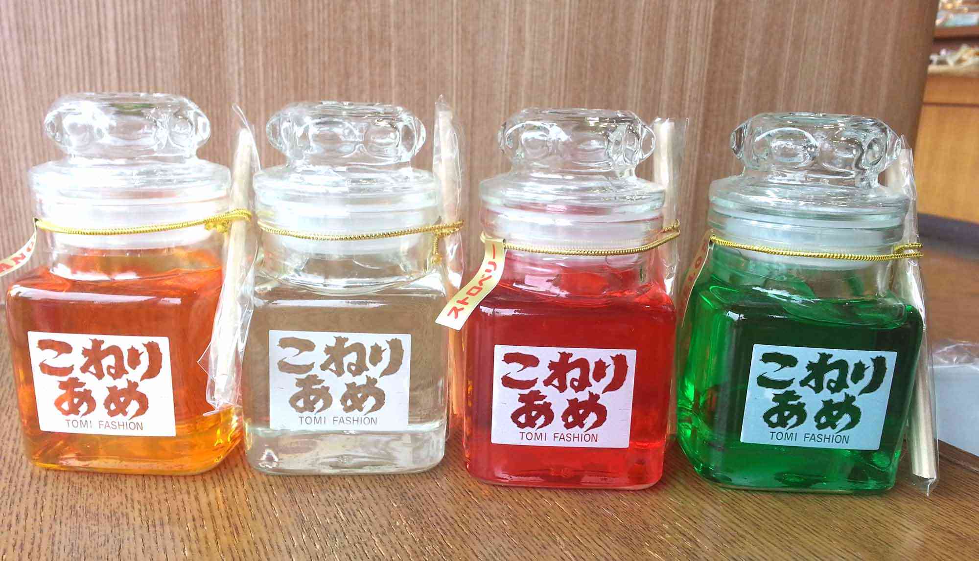 かわいいと思う食べ物