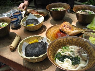 美味しいうどん屋さんどこですか？