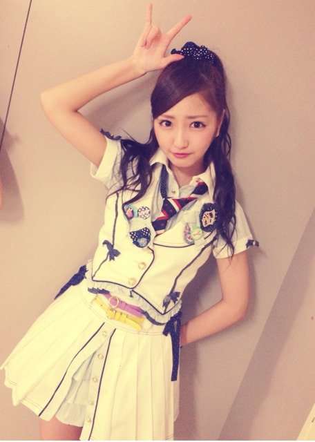 板野友美にそっくりだと言われたAKB48相笠萌の現在の姿をご覧ください