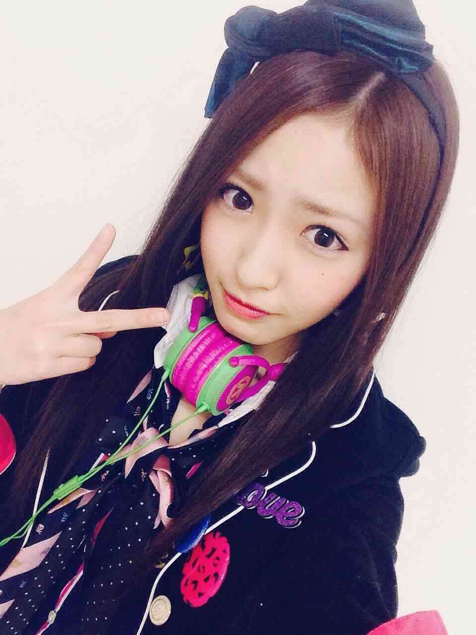 ファン「年上はどのぐらいまで?」 AKB48相笠萌「恋愛対象外だからそういうの気にしなくて大丈夫」