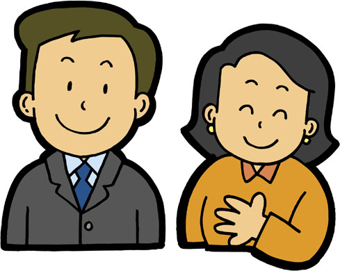 父親と母親、どちらとのほうが仲が良いですか？
