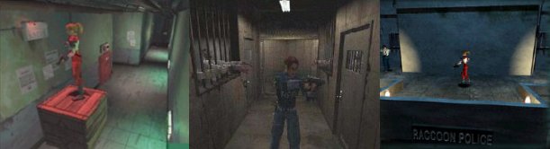 ゲーム「バイオハザード」好きな方！