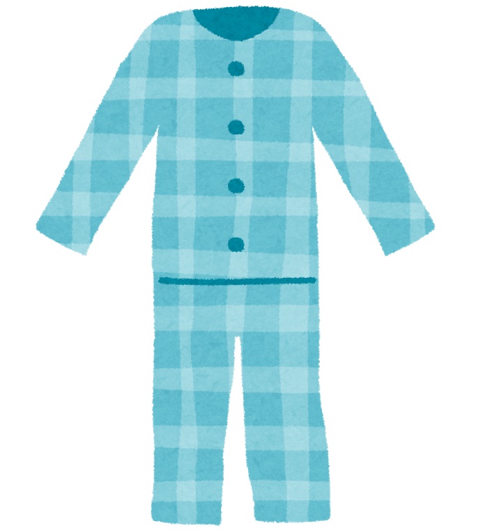 いま、どんな服装ですか？