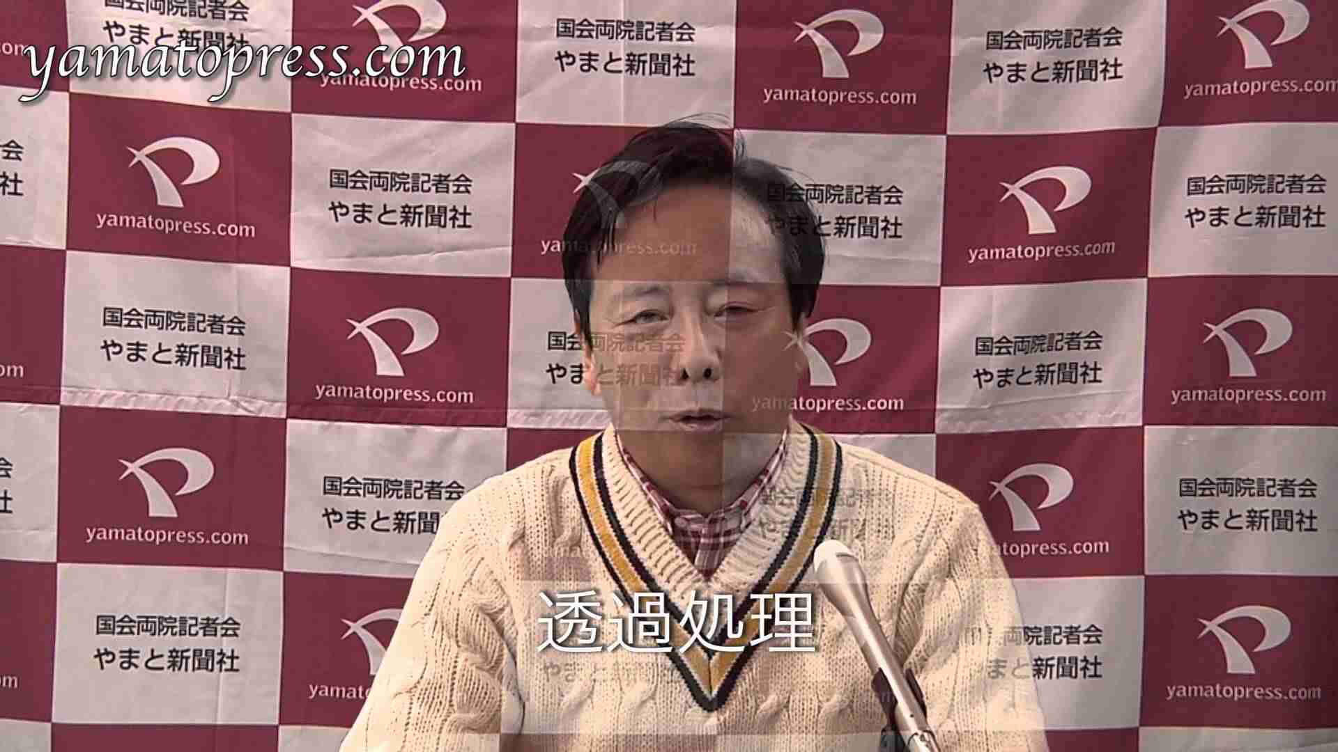 ISILによる邦人殺害予告動画で話題になったクロマキー処理を試してみました - YouTube