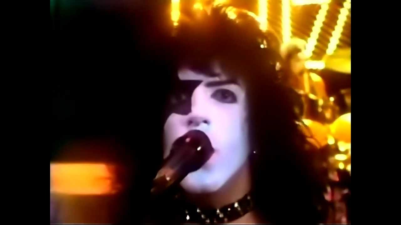 KISS - I Was Made For Lovin' You [Official Music Video] - YouTube