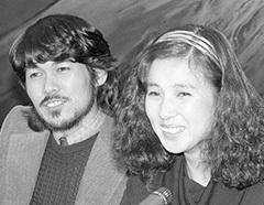 「卵で産みたい」発言から36年　秋吉久美子の長男が