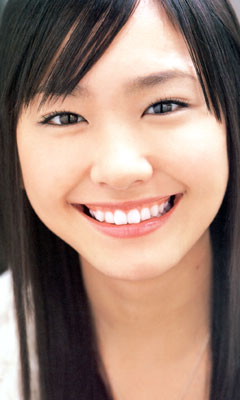 この人の笑顔が好き！