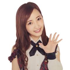 相笠萌（AKB48）のトーク|新世代トークアプリ755（ナナゴーゴー）