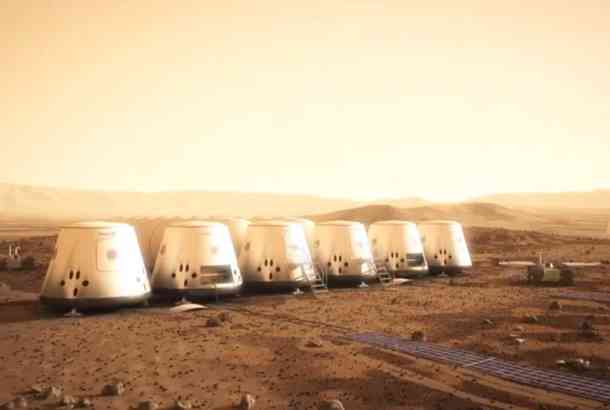 「火星への移住希望者」募集中！ただし片道切符