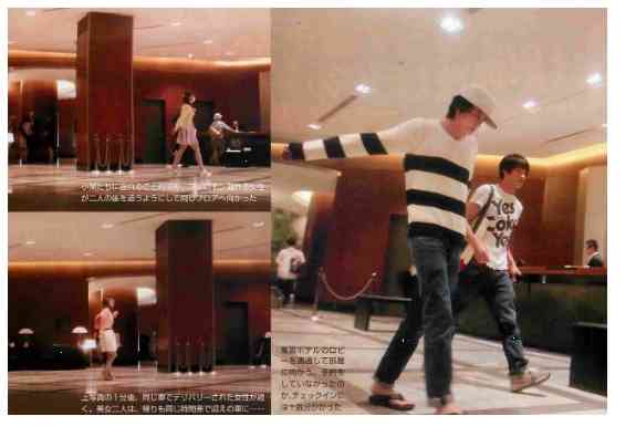 広末涼子 W不倫の匂い！魔性のフェロモンにハマった小栗旬