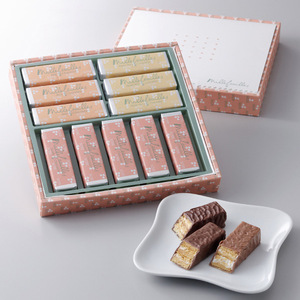 【お取り寄せ】贈答にオススメの洋菓子・和菓子
