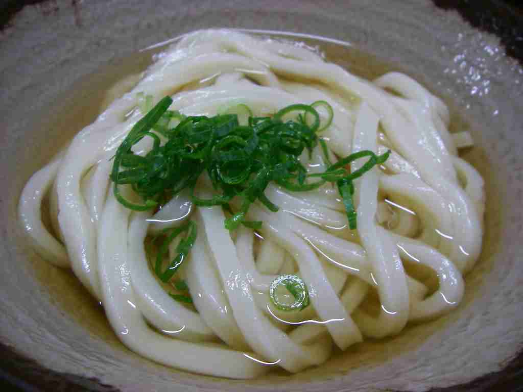 美味しいうどん屋さんどこですか？