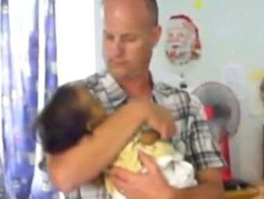 Baby girl still waiting for liver donor after dad donates to twin sister | Christian News on Christian Today