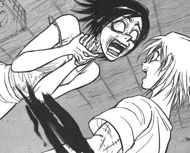 【閲覧注意】トラウマになった漫画