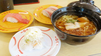 無類の麺好き集合！