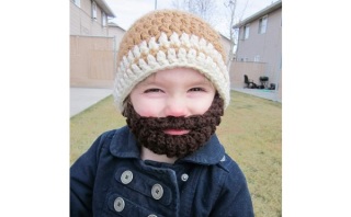 帽子を使ったコーデ画像