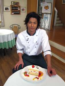 イケメン店員さん