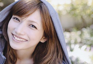 この人の笑顔が好き！