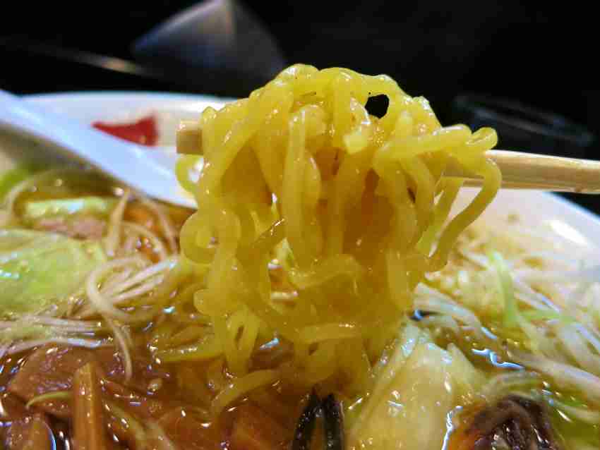無類の麺好き集合！