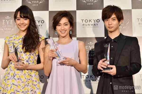 千葉雄大、中村アンと松井愛莉どっちのバレンタインチョコが欲しい？＜東京ランウェイ 2015 S／S＞ - モデルプレス