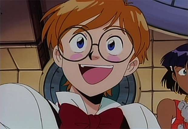 初恋のアニメキャラは？