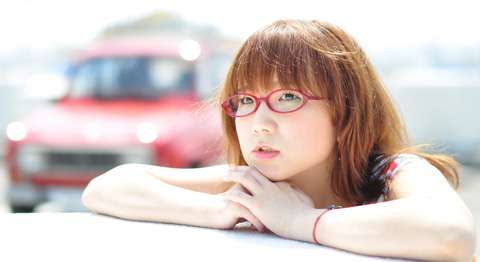 眼鏡あるなしで顔変わりますか?