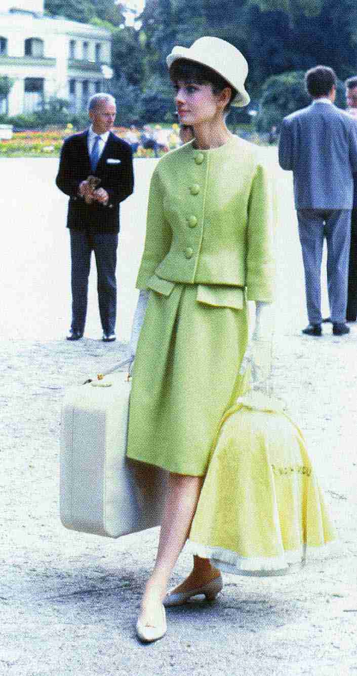 帽子を使ったコーデ画像