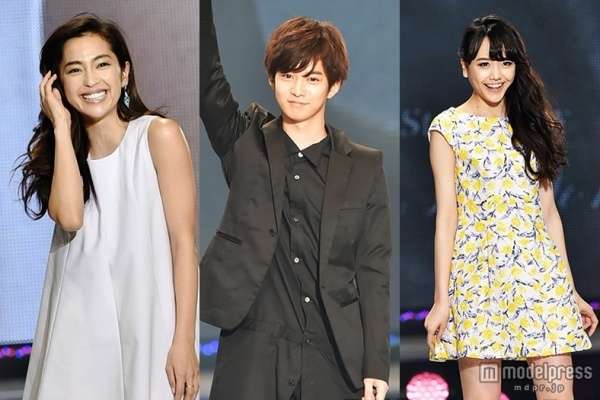 「アイ・オブ・ザ・イヤー2015」受賞者発表　日本で最も目元が魅力的なのは？ - モデルプレス