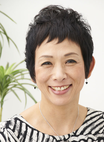 アラフォーのヘアスタイル