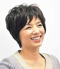 アラフォーのヘアスタイル