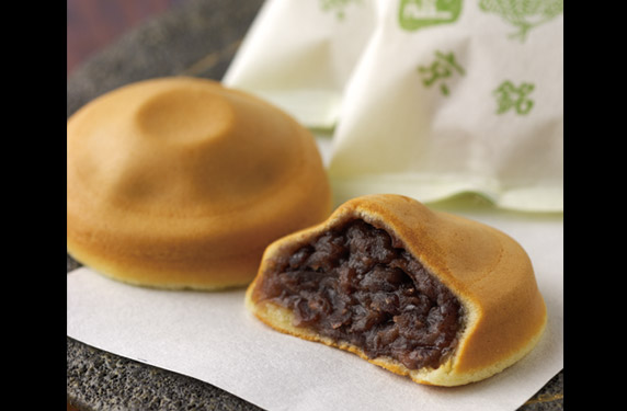 今まで頂いた美味しいお土産