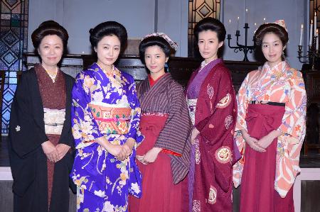 顔が大きい方！