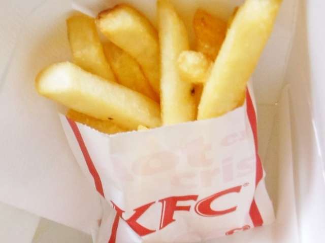 【朗報】販売休止になっていた「ケンタッキーフライドチキン」のポテトが販売再開