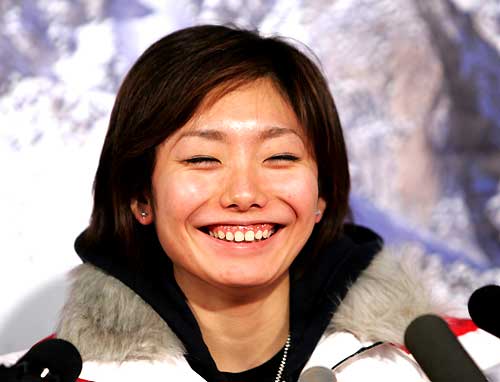 「二人とも可愛い」中村アンが安藤美姫との”ツーショット”写真を披露
