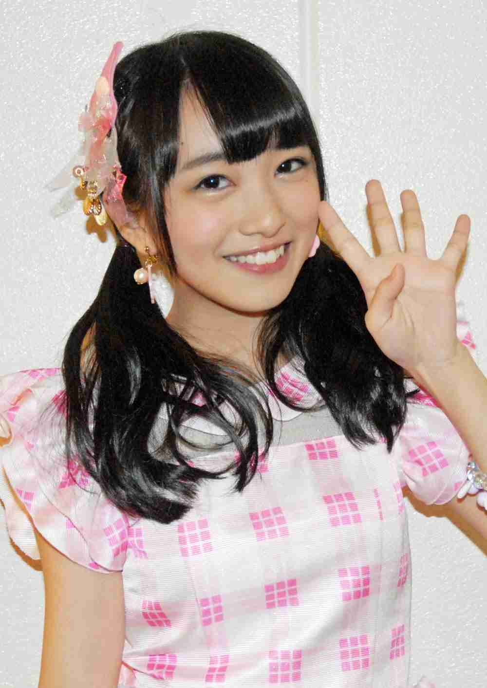 桐谷美玲、AKB48の“推しメン”明かす…本田翼とアイドルトーク