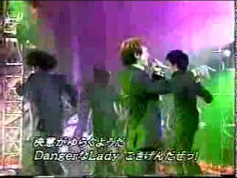 DA PUMP / ごきげんだぜっ! ~ Nothing But Something ~ - YouTube