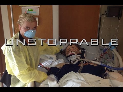 UNSTOPPABLE: A Quad Amputee Story - YouTube