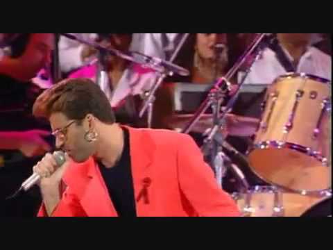 Queen & George Micheal Somebody To Love.mp4 - YouTube