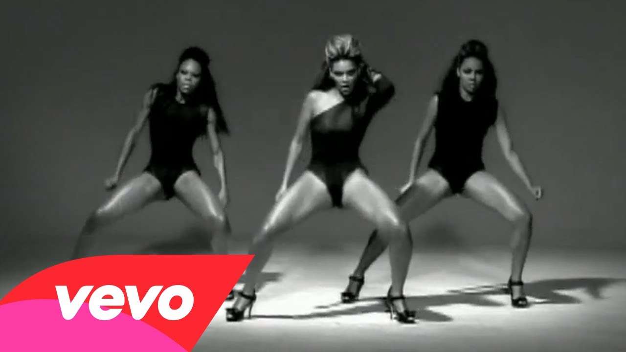 Beyoncé - Single Ladies (Put a Ring on It) - YouTube