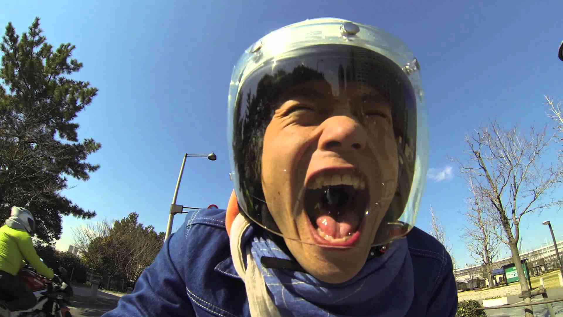 ｢バイクが、好きだ。｣鼻歌篇 - YouTube