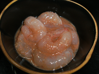 好きなえび料理は何ですか？