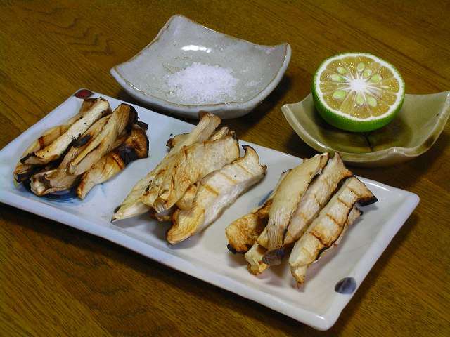 焼き〇〇が好き