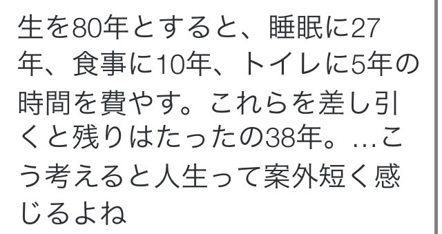 ネットで見た面白い書き込み